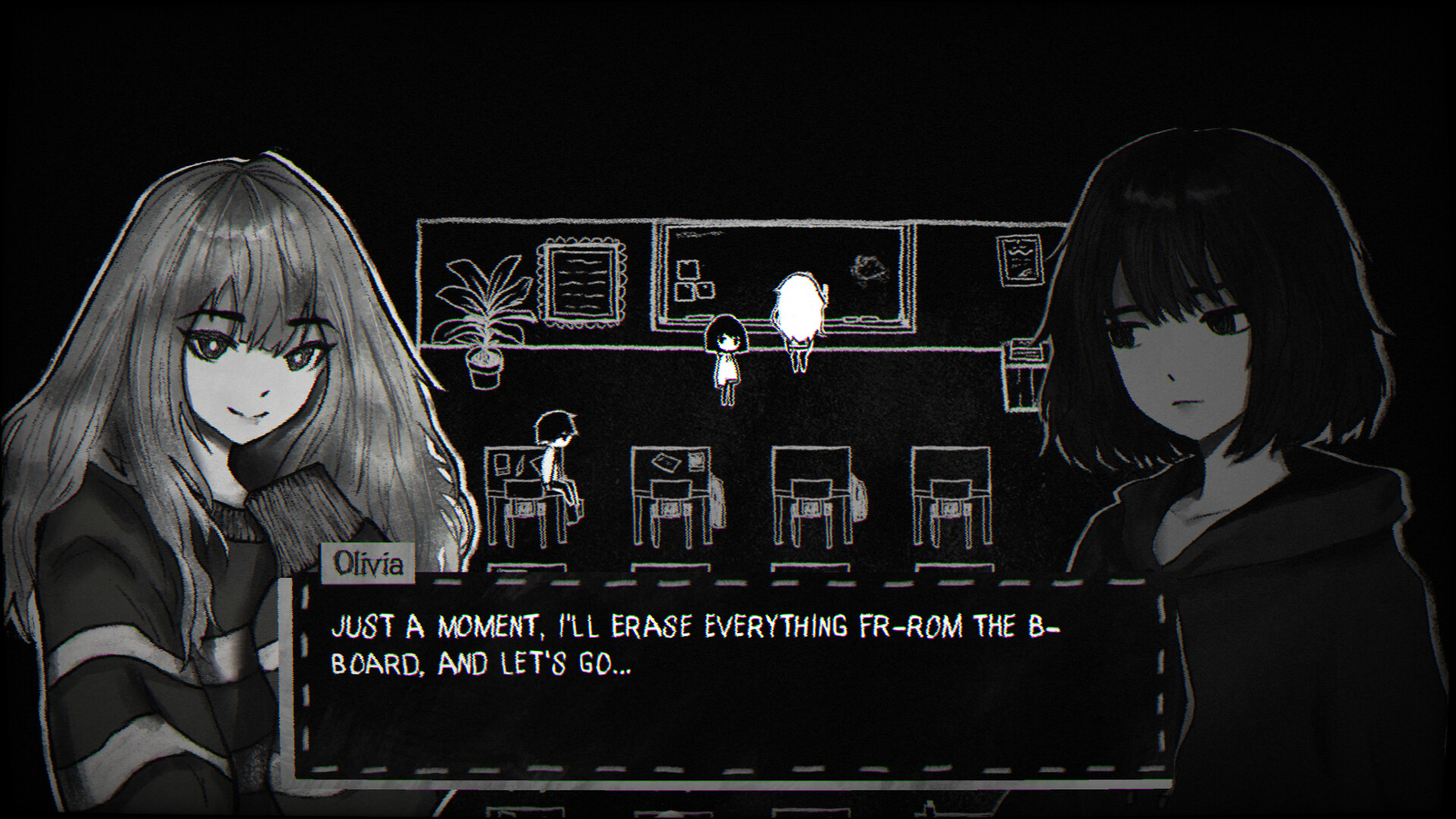 Unfriendly Friend trailer
