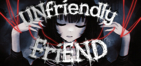 Cover art from Unfriendly Friend