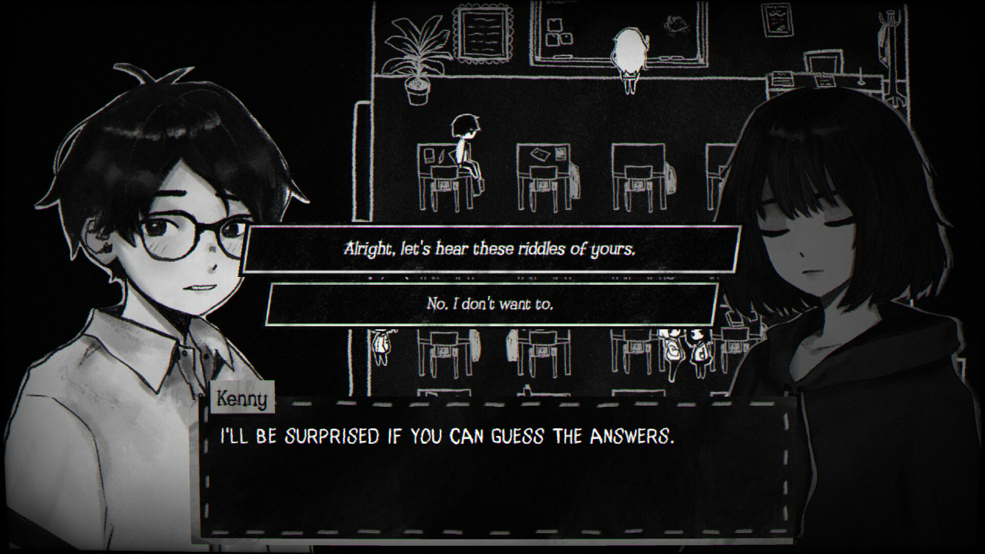 Unfriendly Friend screenshot 4