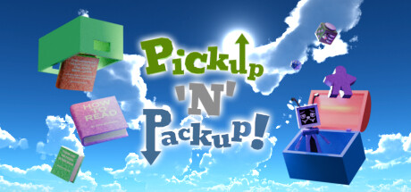 Steam Community :: Pickup 'N' Packup!