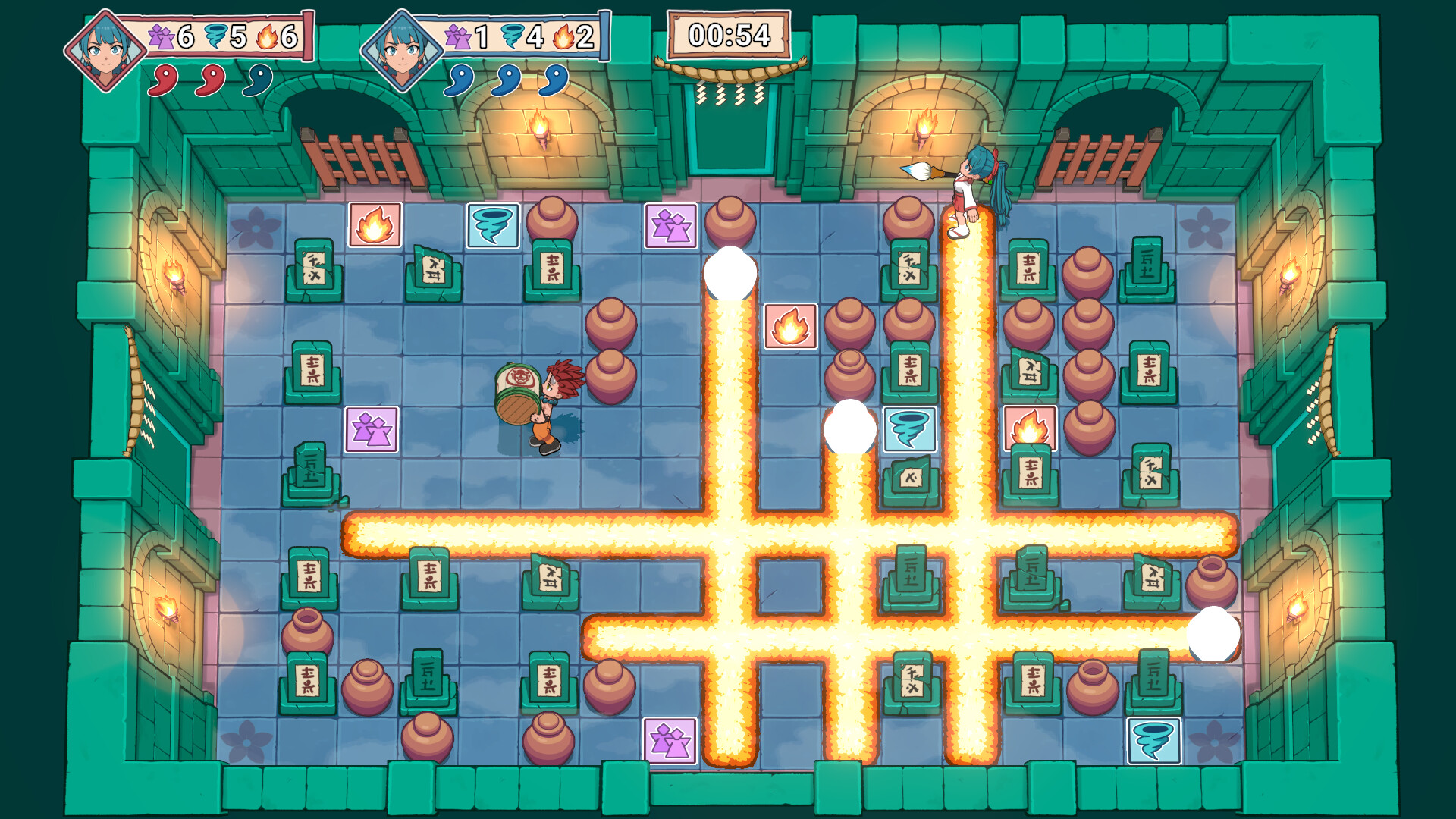 Ghost Kickers! trailer