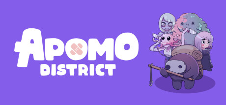Cover art from Apomo District