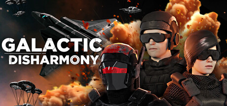 Galactic Disharmony