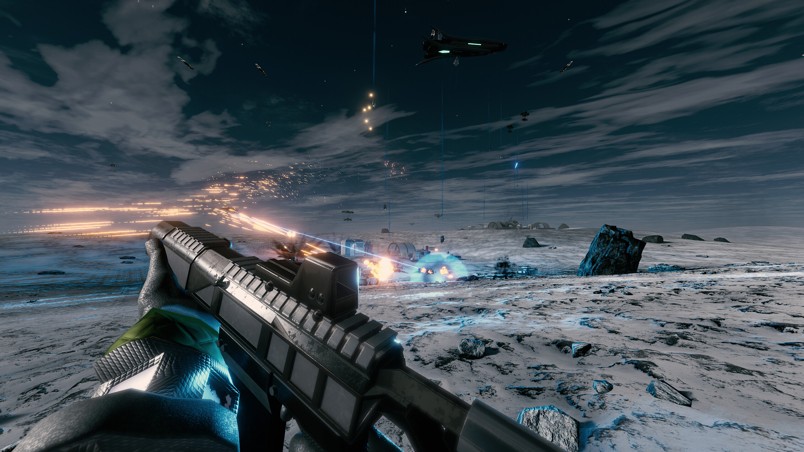 Galactic Disharmony screenshot 5