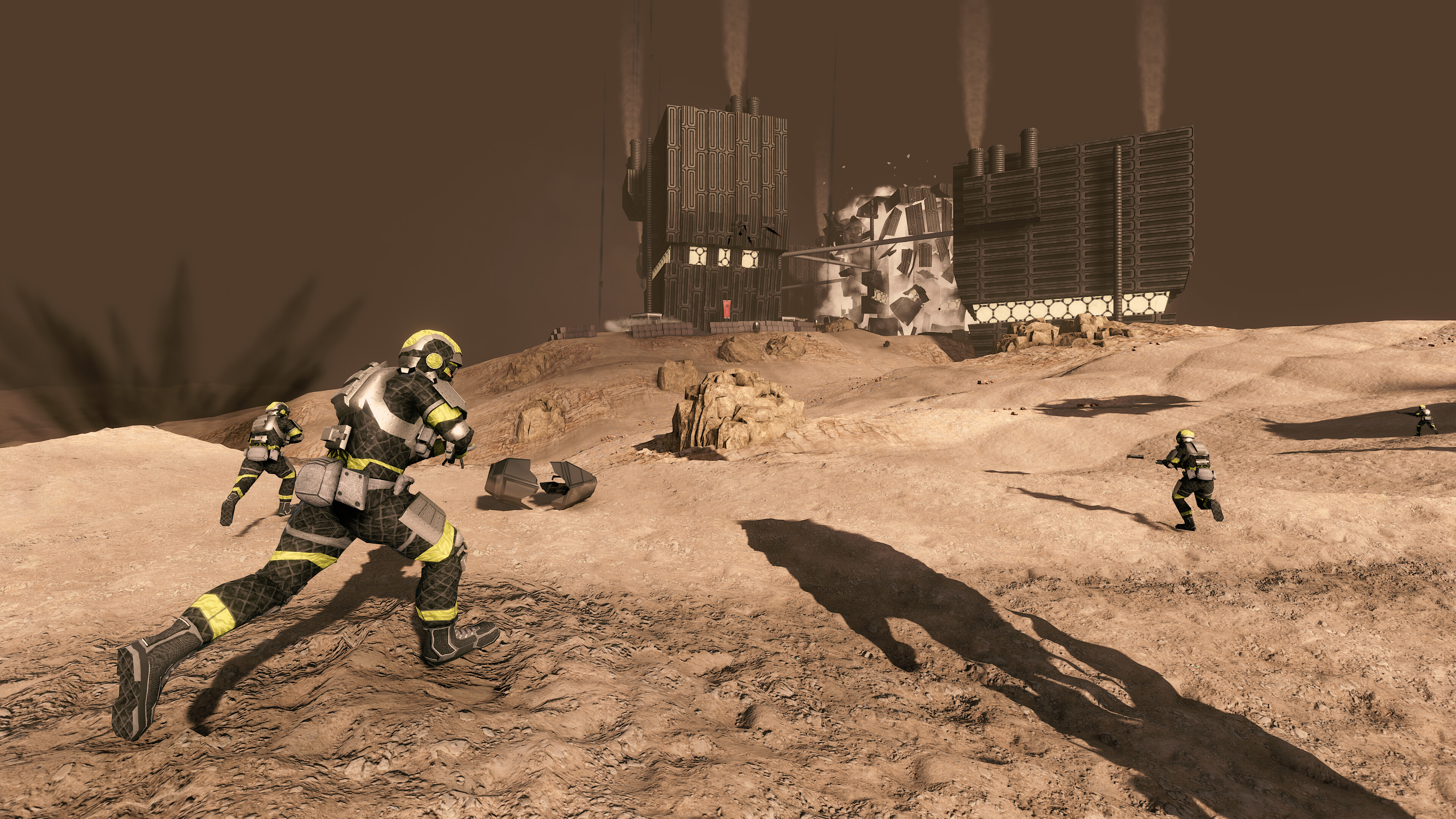 Galactic Disharmony screenshot 2