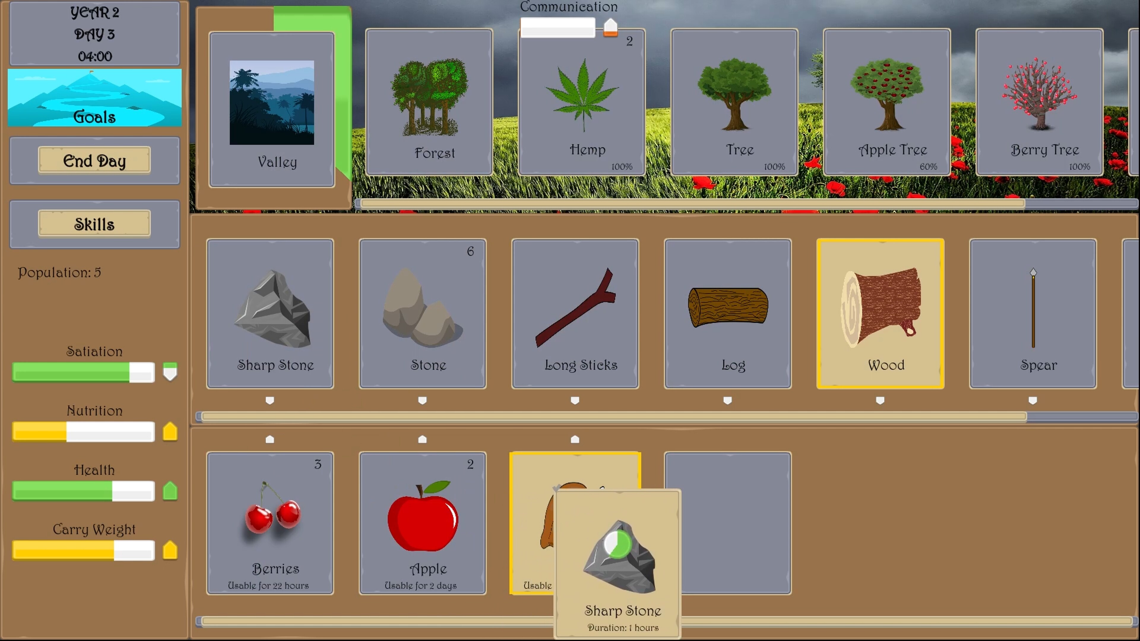Humanolve: A Human Evolution Card Saga screenshot 2