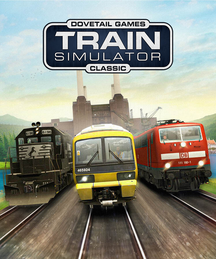Train Simulator Classic: Rail Subscription