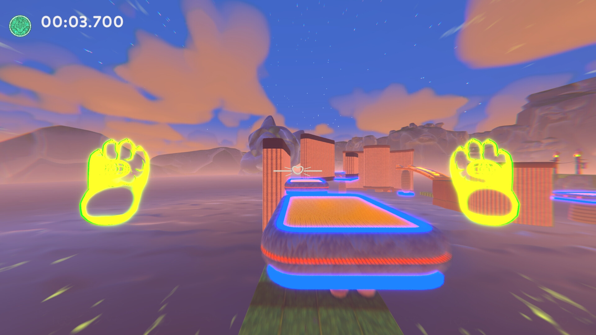 Meowmentum screenshot 2