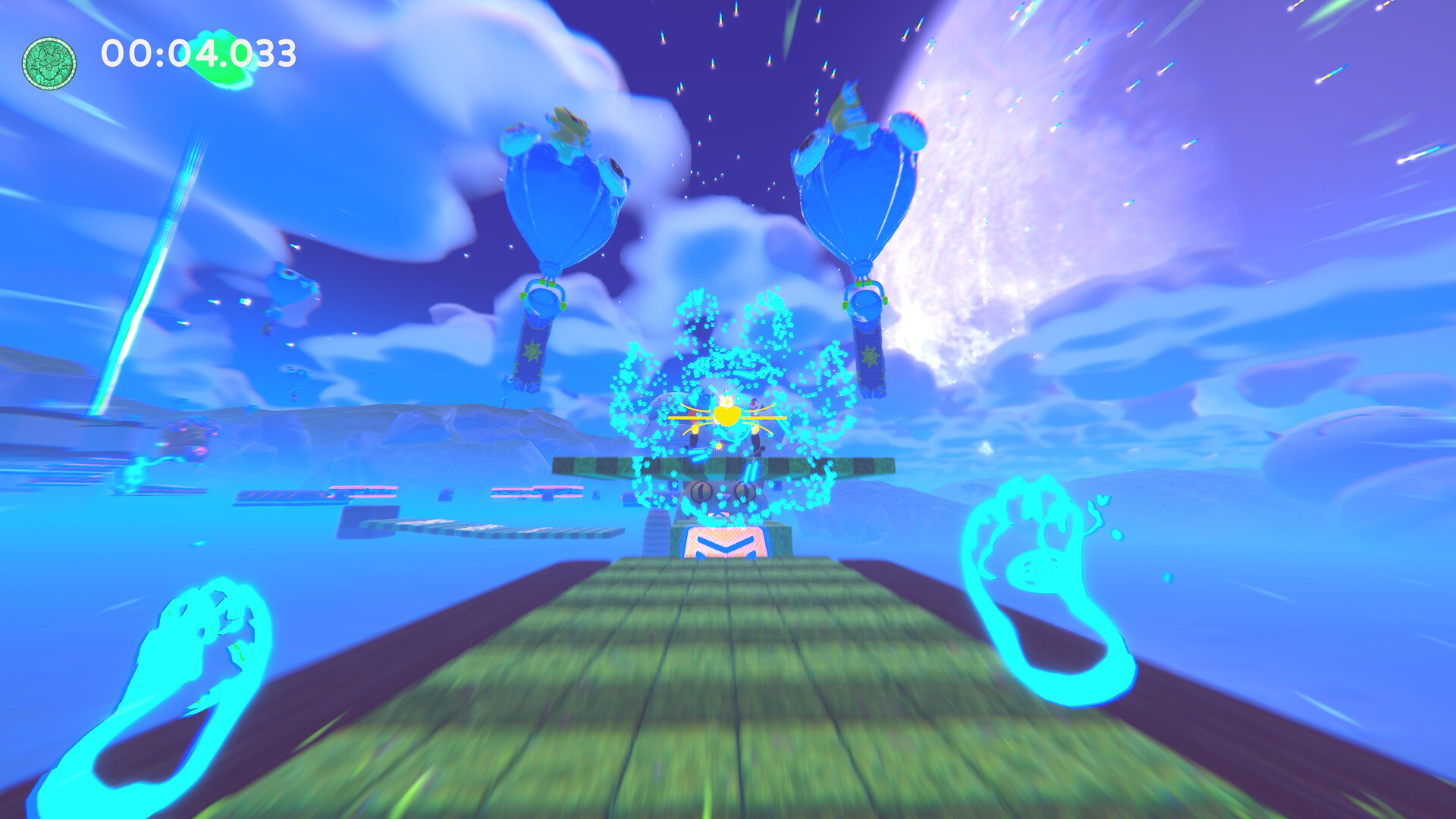Meowmentum screenshot 3