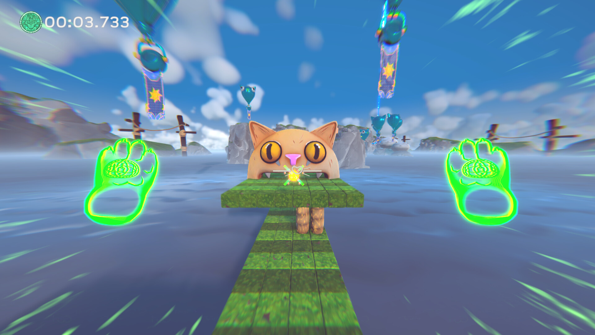 Meowmentum trailer