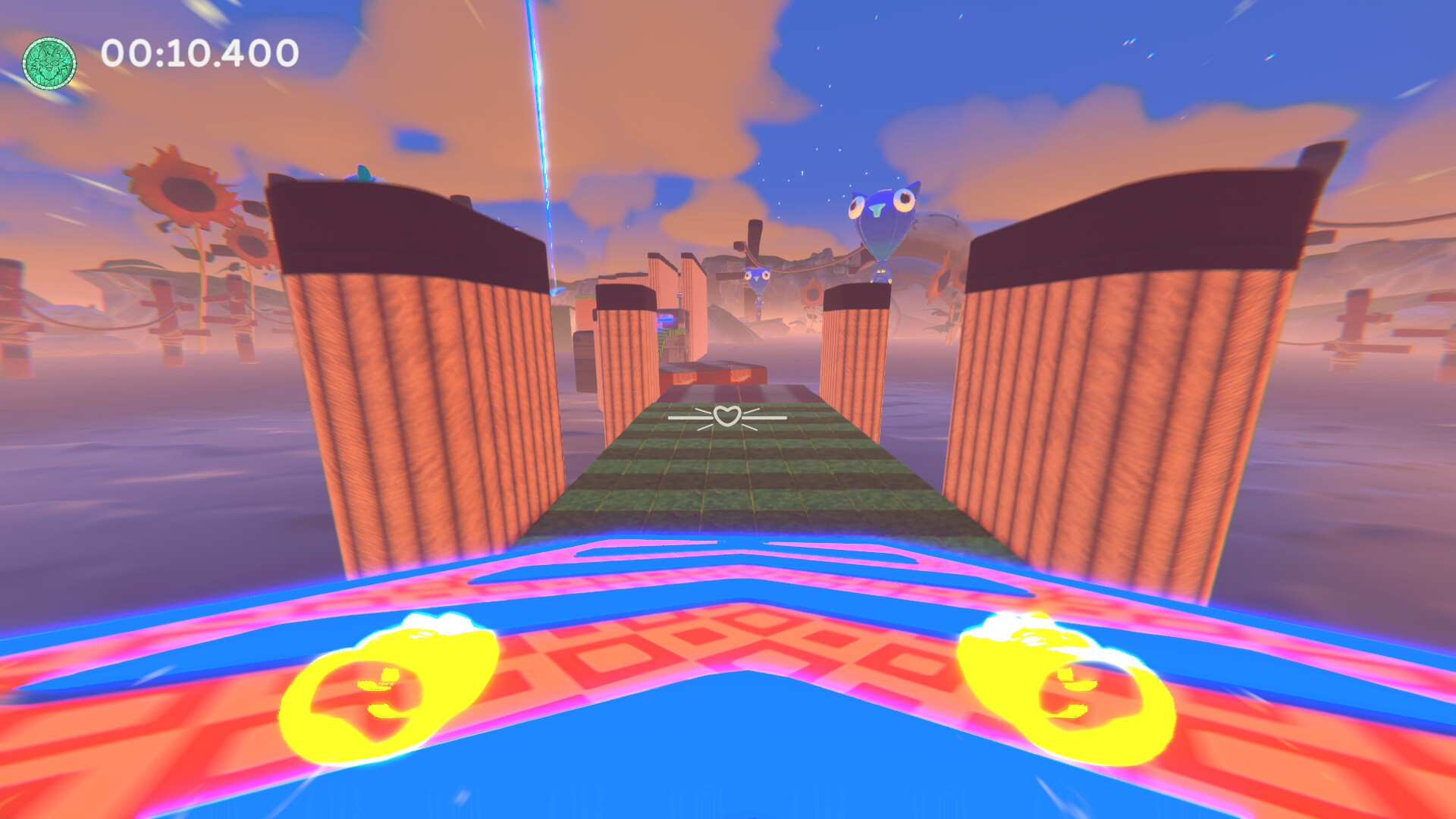 Meowmentum screenshot 4