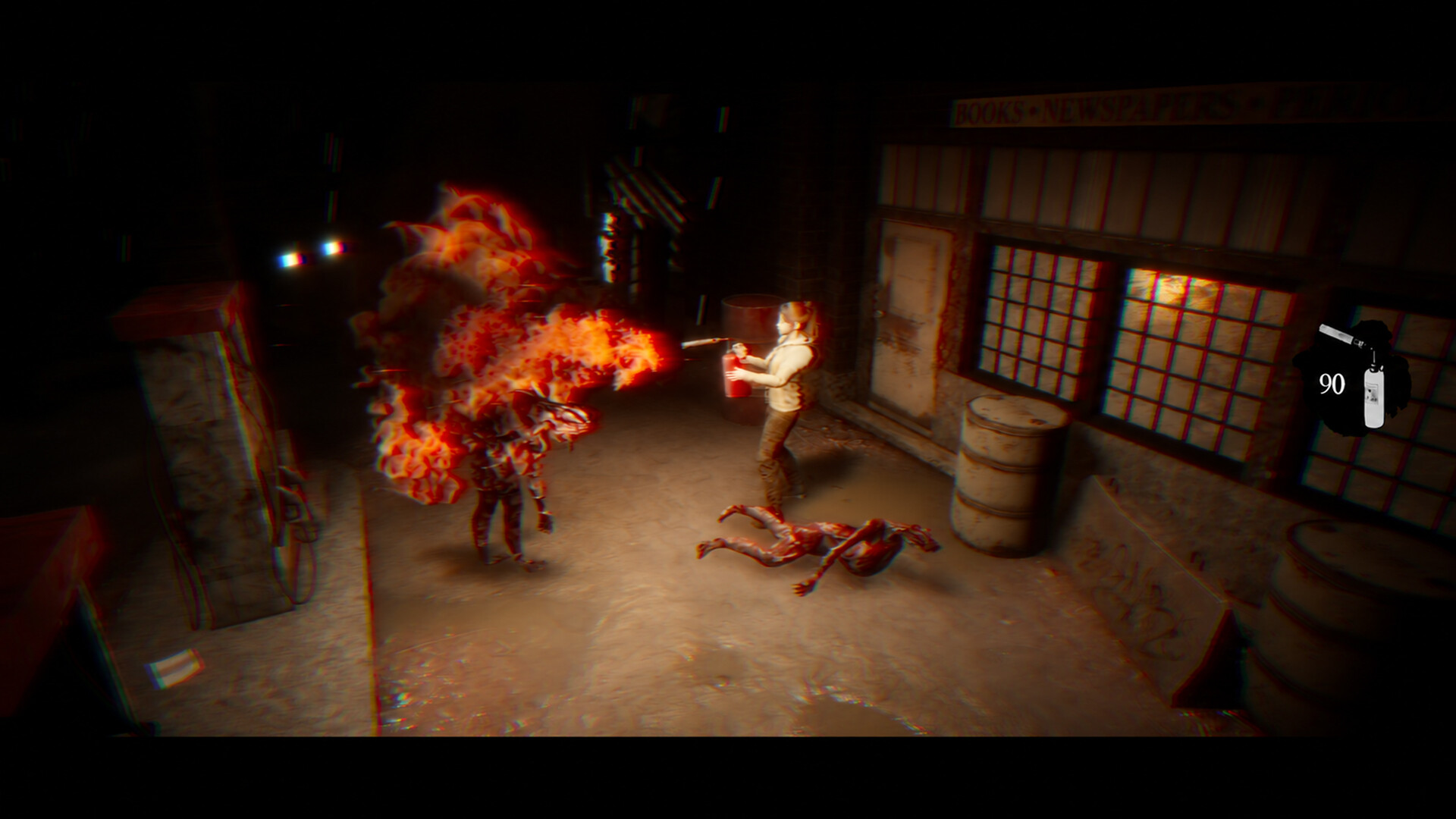 Inherited Shadows trailer