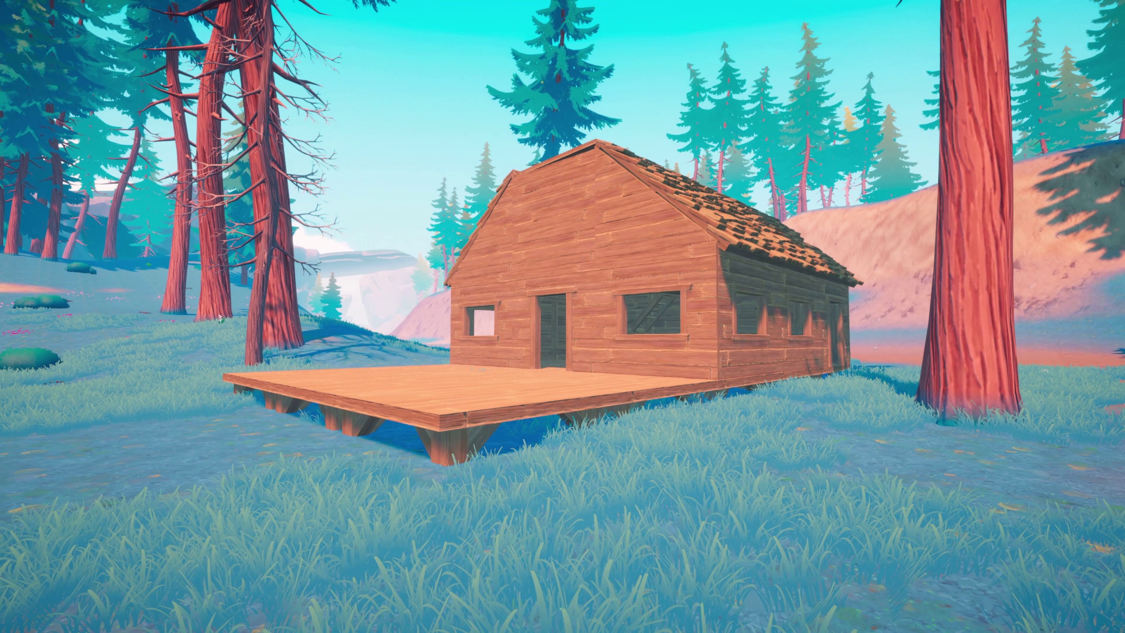 Under Canopies screenshot 4