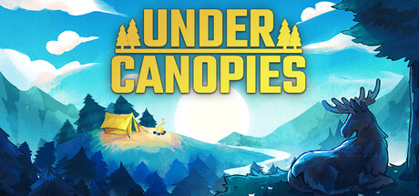 Cover art from Under Canopies