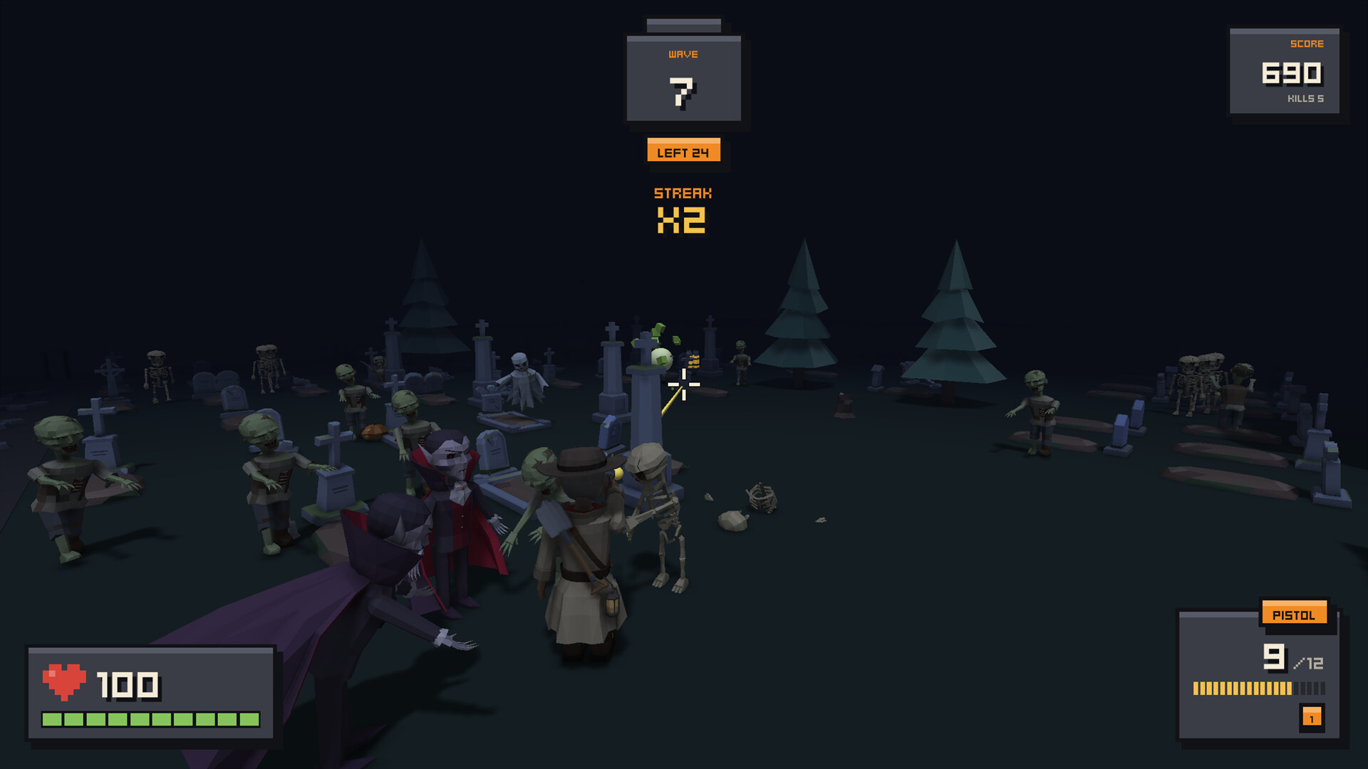 Headstone screenshot 1