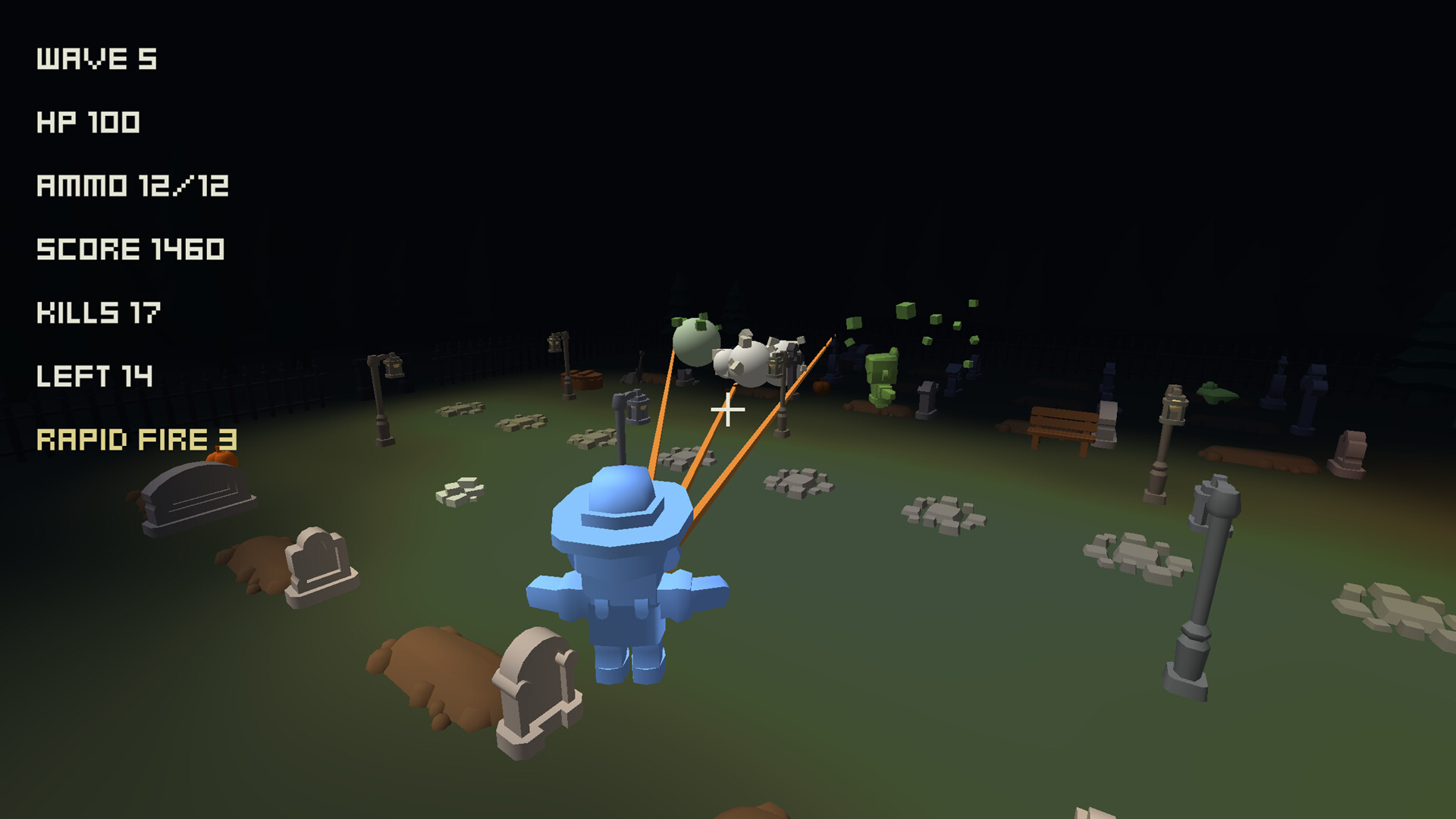 Gloomdelve screenshot 3