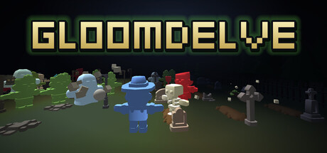 Cover art from Gloomdelve