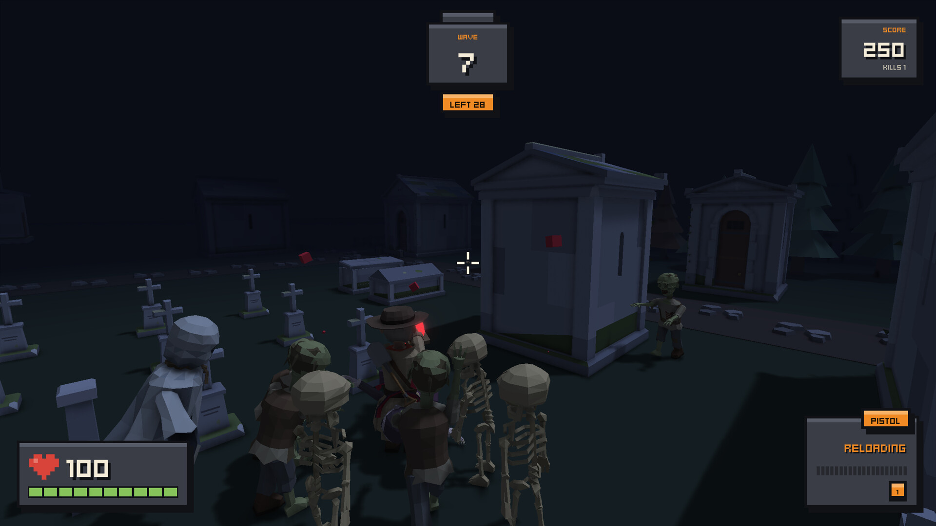 Headstone screenshot 2