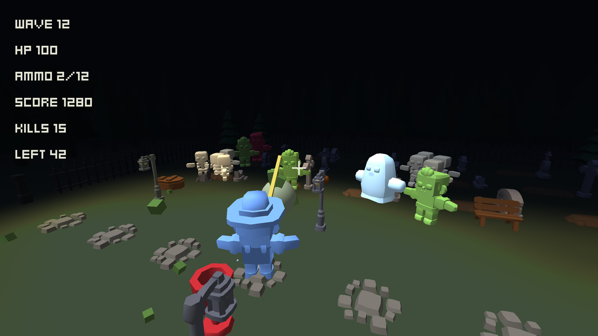 Gloomdelve screenshot 2