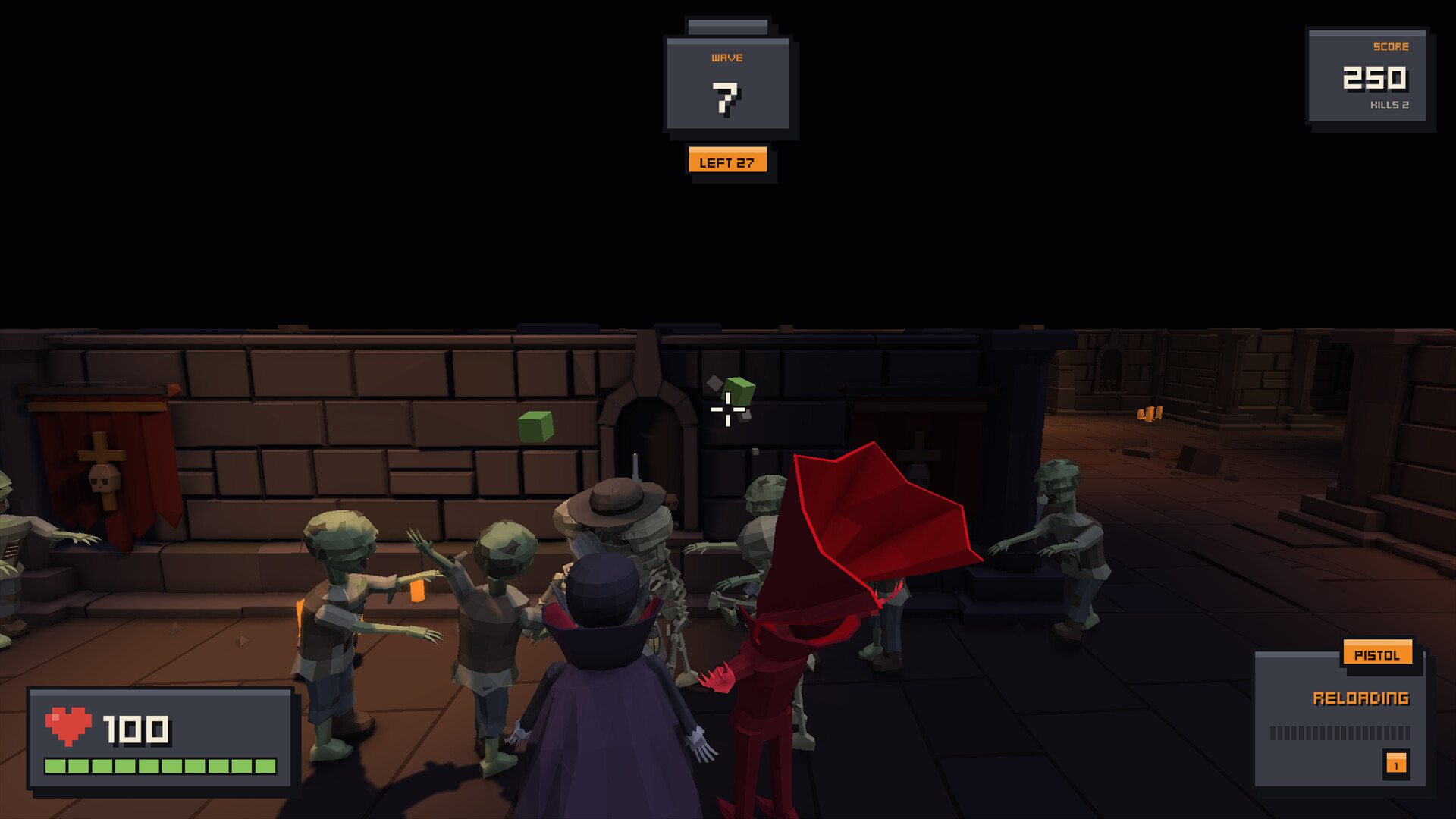 Headstone screenshot 4