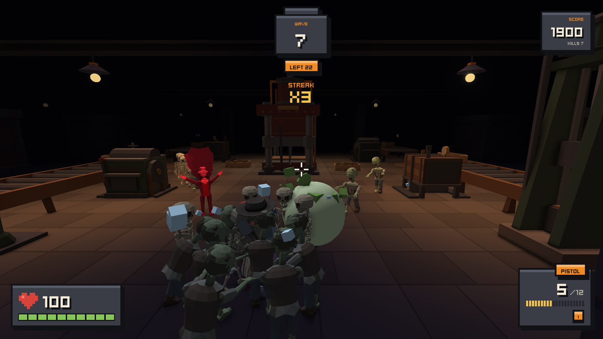 Headstone screenshot 3