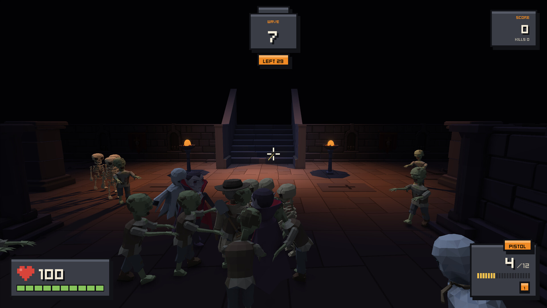 Headstone screenshot 5