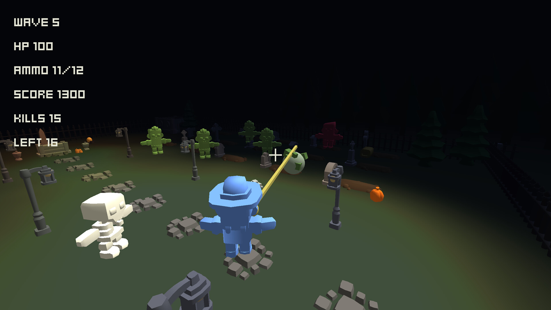 Gloomdelve screenshot 4