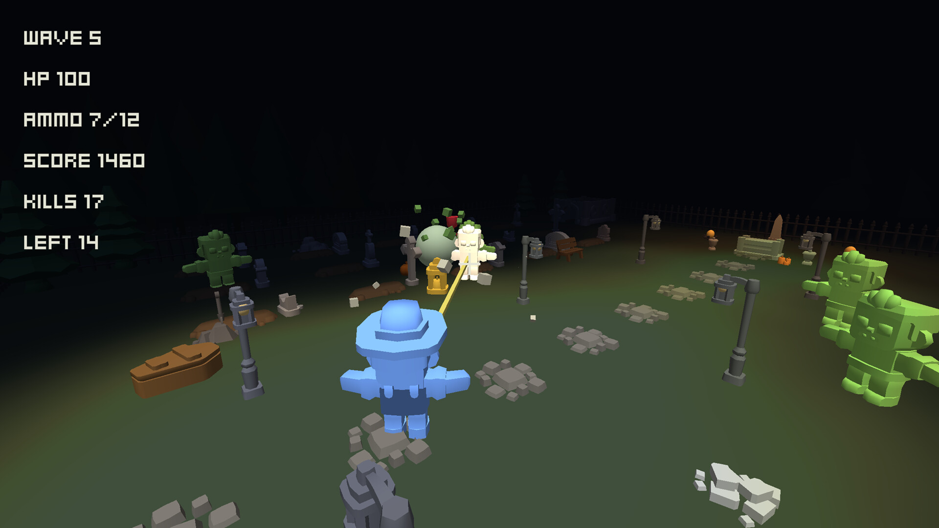Gloomdelve screenshot 5