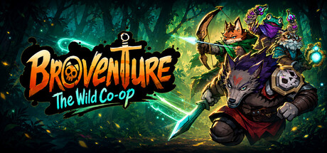 Broventure: The Wild Co-op