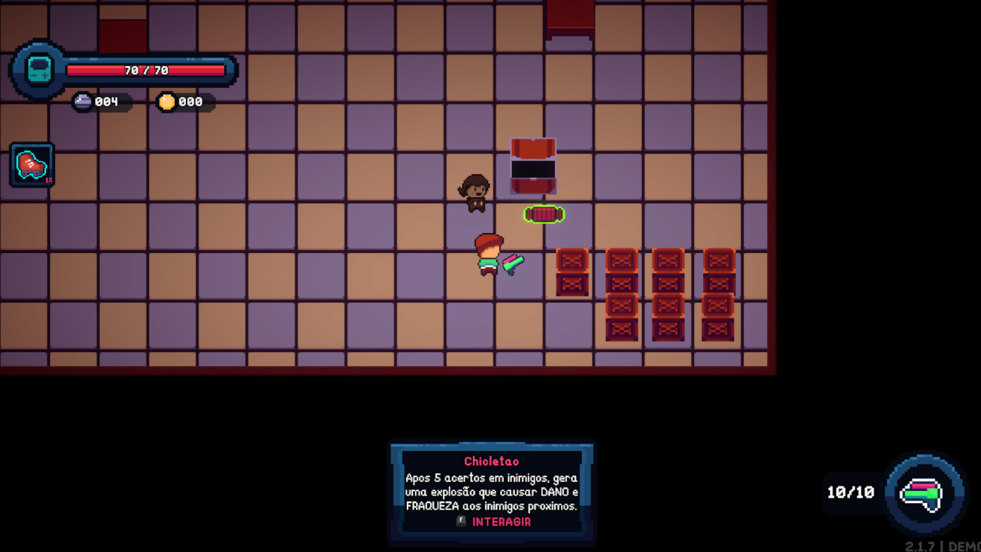 Playground Rumble screenshot 4