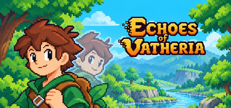 Cover art from Echoes of Vasteria