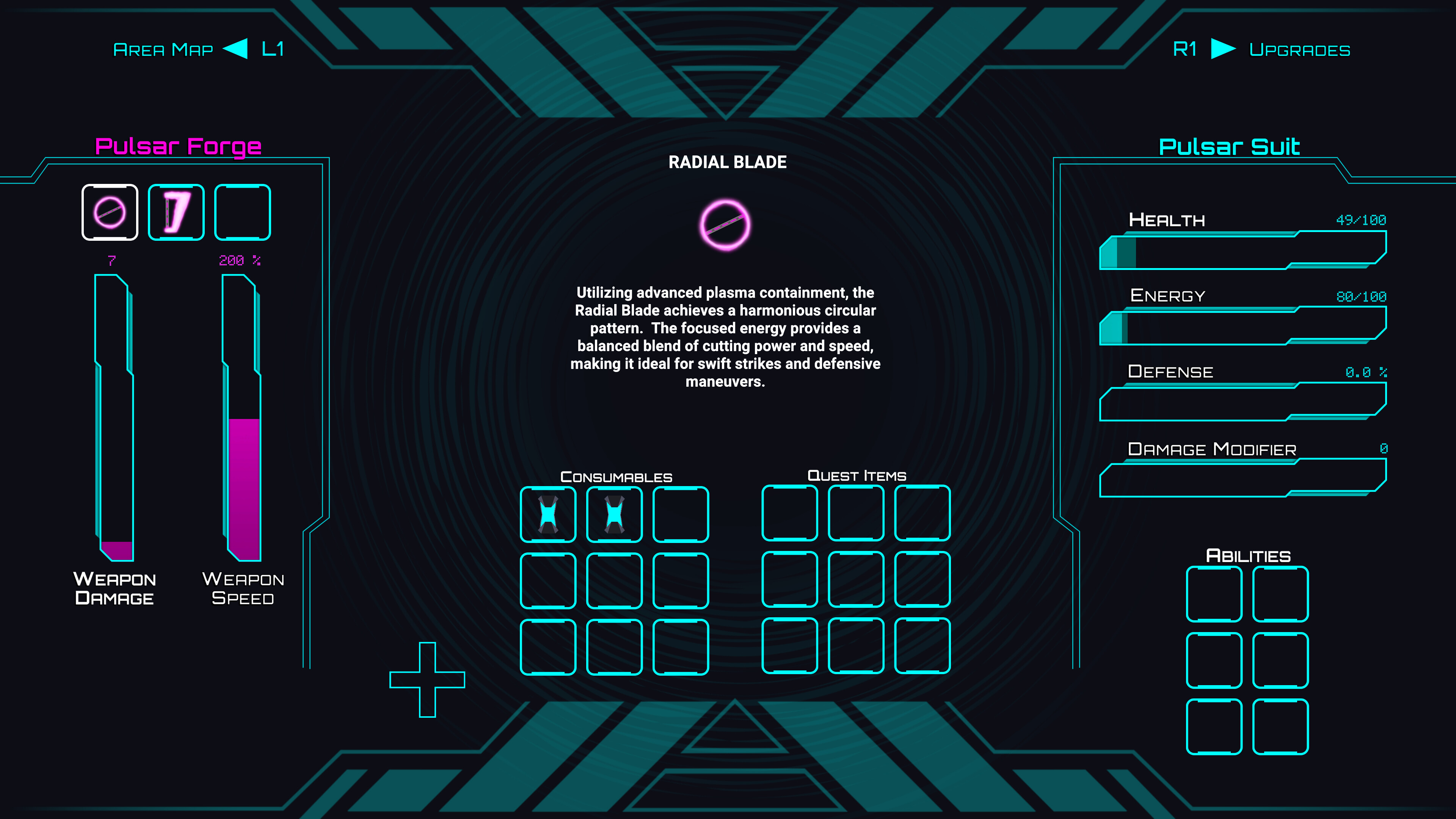Dreeg screenshot 3