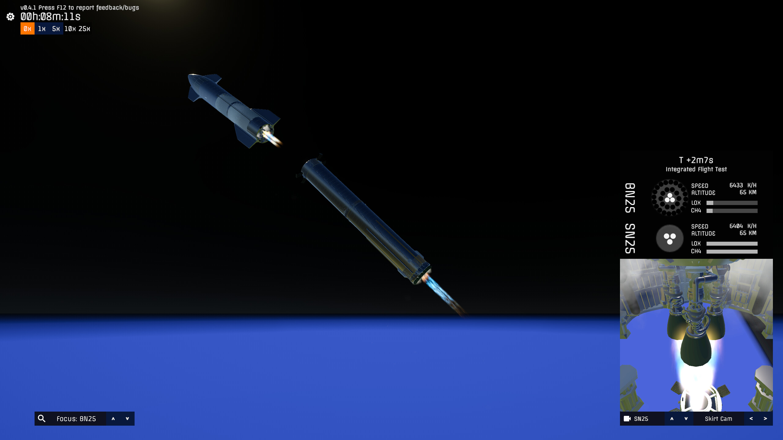 Starship Factory screenshot 4