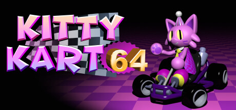 Cover art from Kitty Kart 64