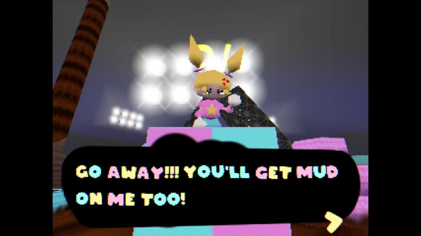 Kitty Kart 64 screenshot 5