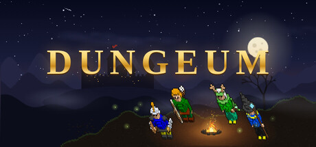 Cover art from Dungeum