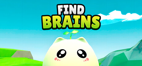 Cover art from Find Brains