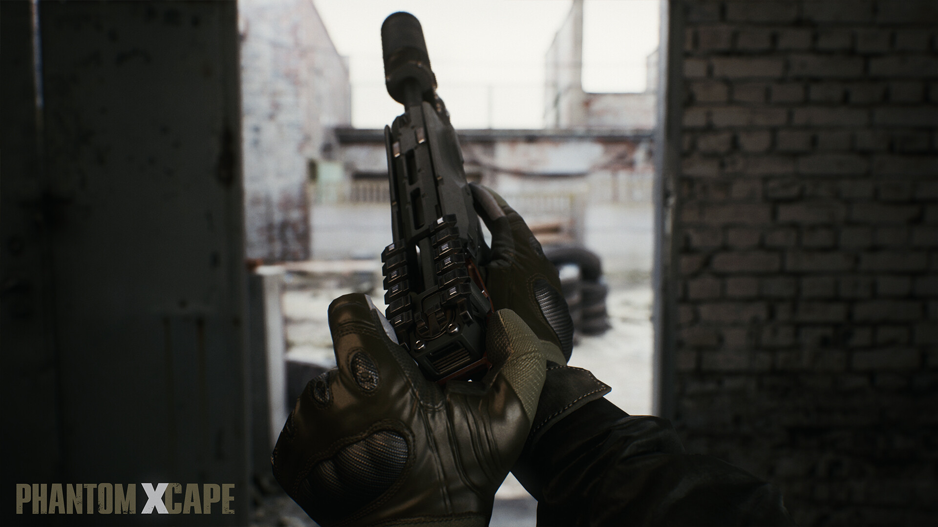 Phantom Xcape screenshot 3