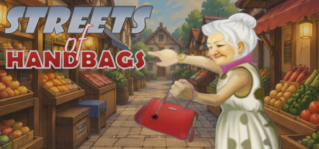 Cover art from Streets of Handbags