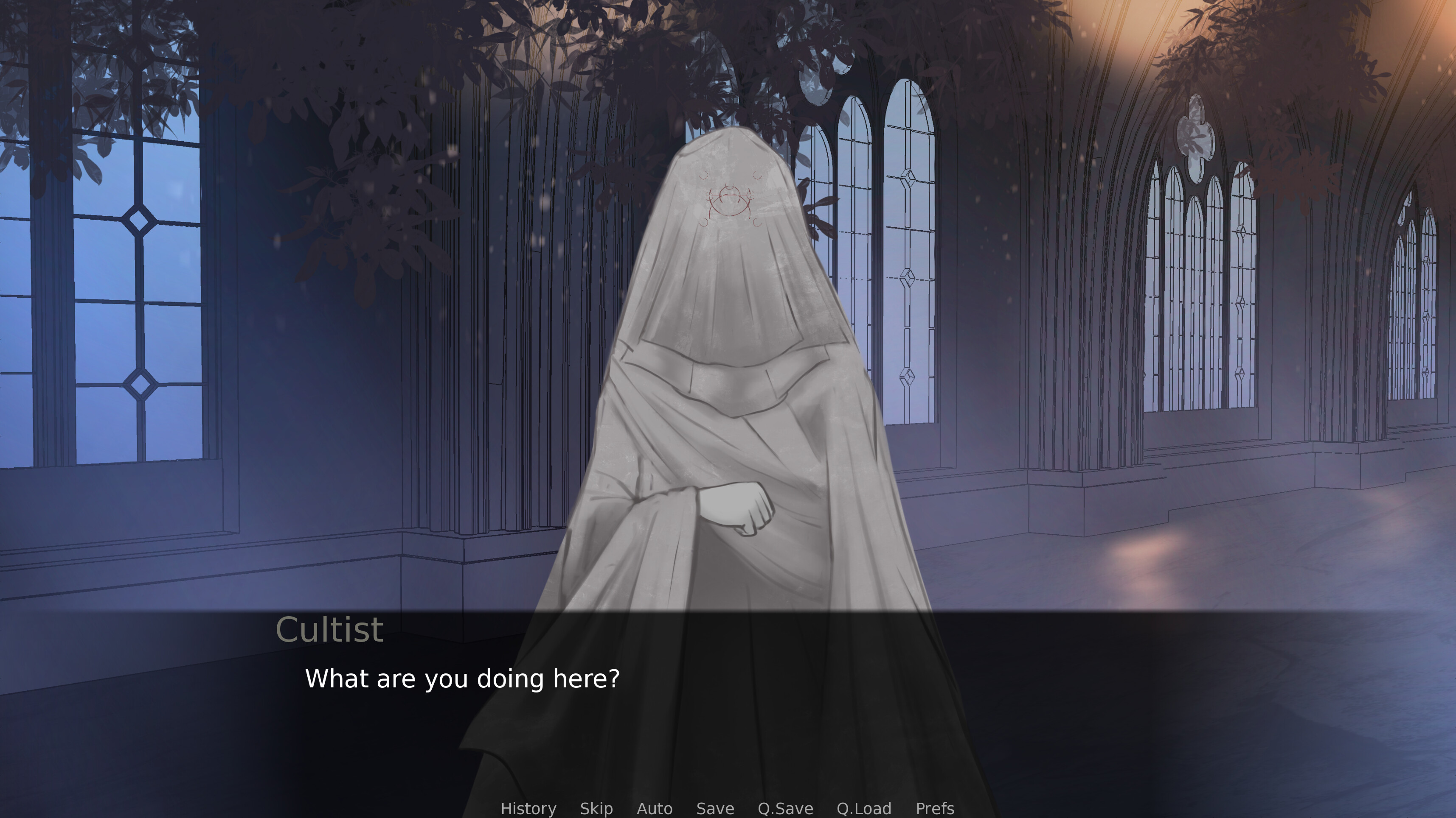 Dreaming Blue screenshot 3