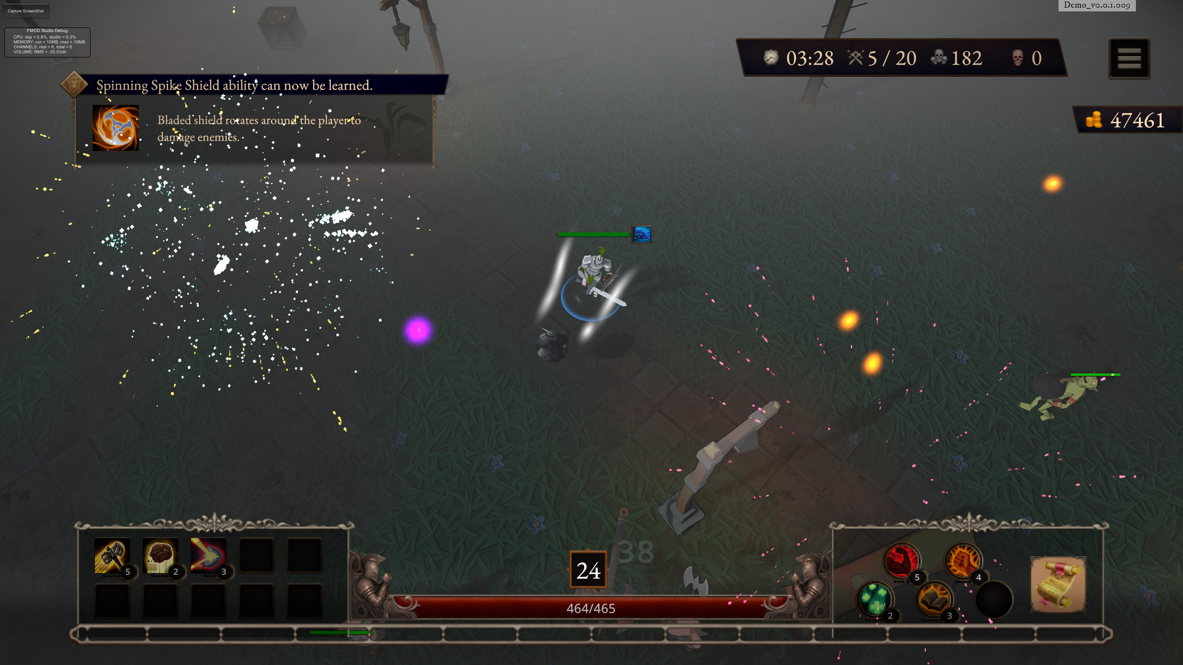 Realm Survivors screenshot 5
