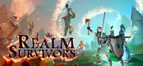 Cover art from Realm Survivors