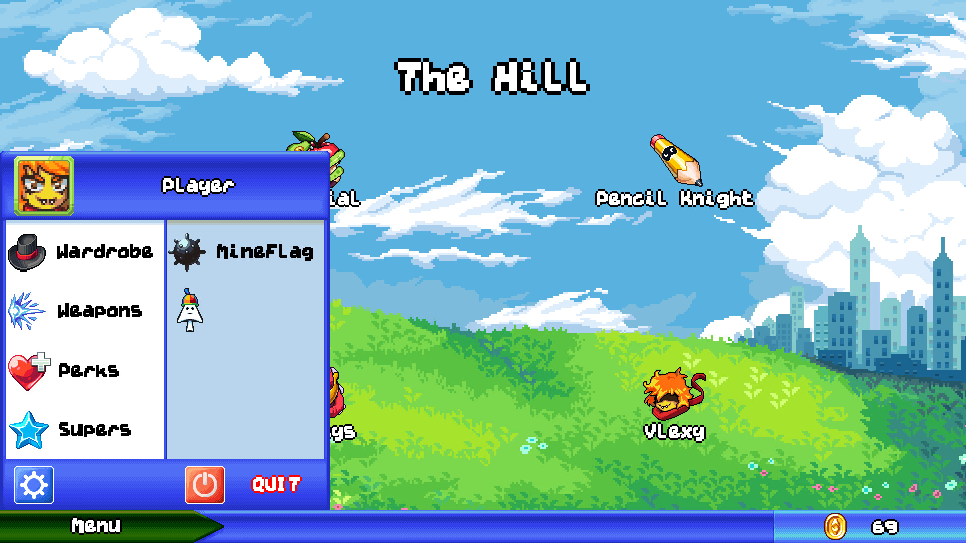 OmniHaven screenshot 2