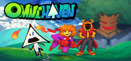 Cover art from OmniHaven