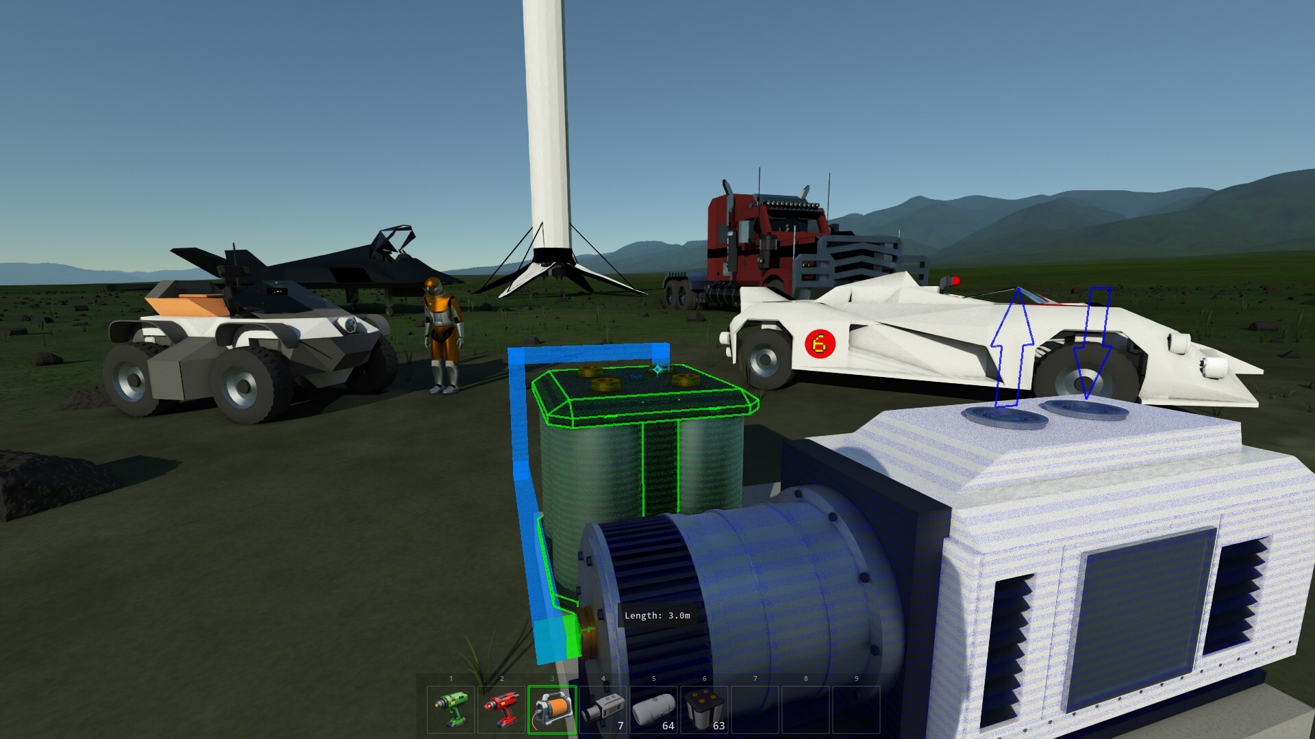 Archean trailer