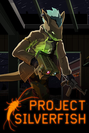 Project Silverfish cover