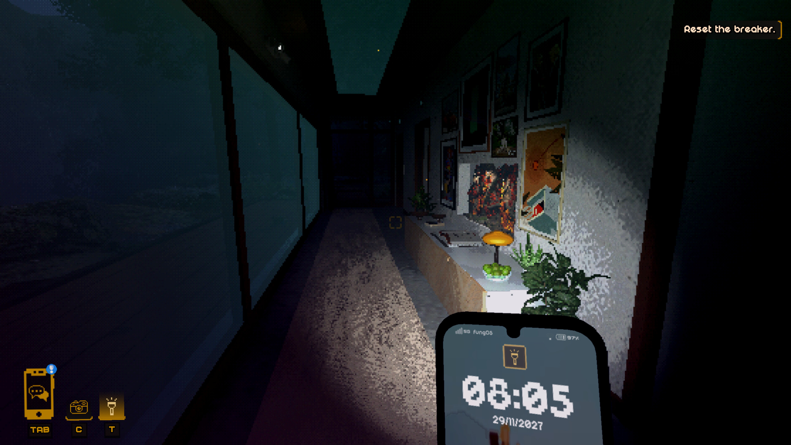 Unhomely screenshot 4