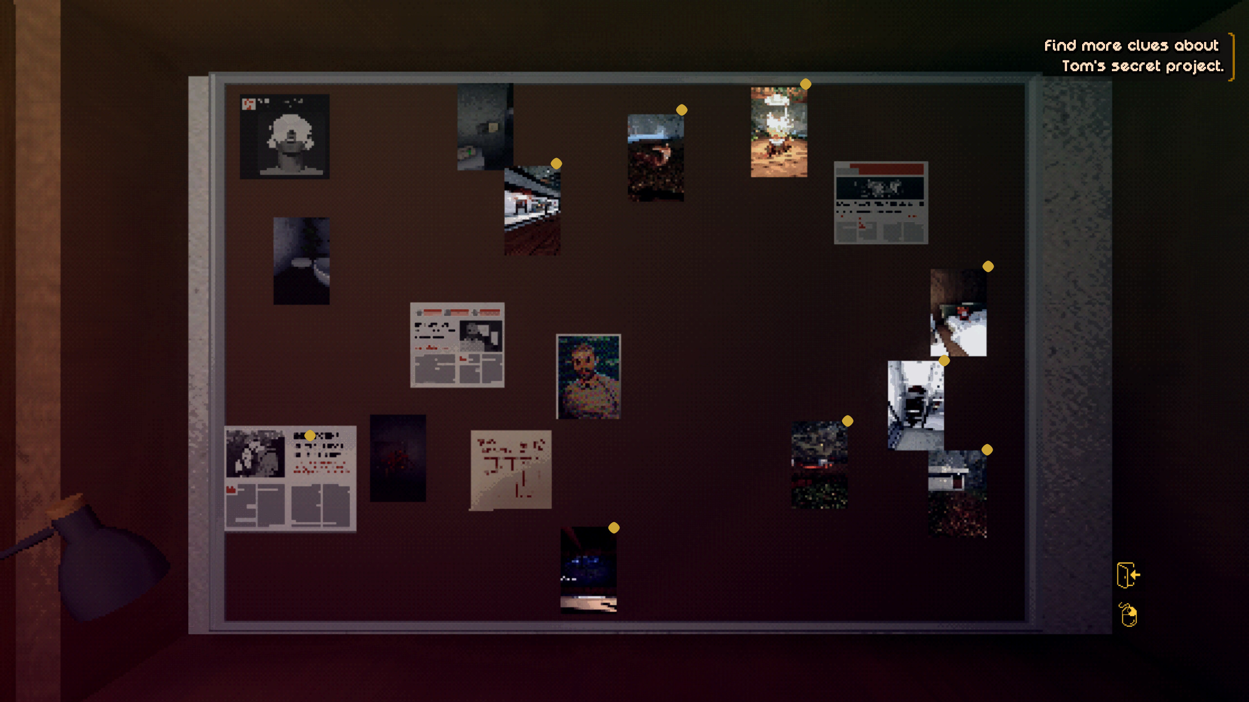 Unhomely screenshot 3