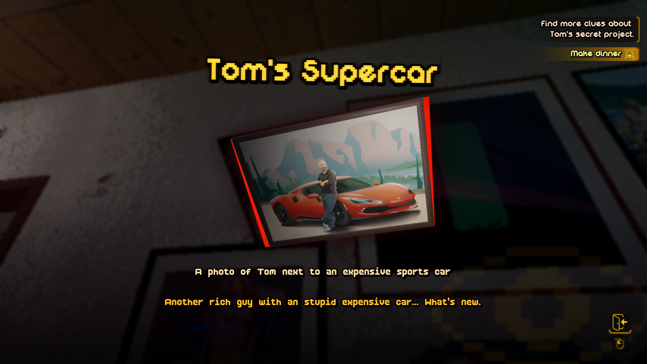 Unhomely screenshot 5
