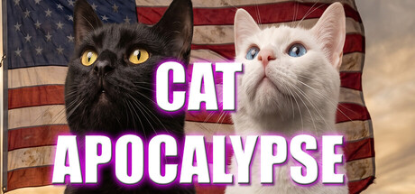 Cover art from Cat Apocalypse